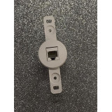 Módulo - Rj45 Entrada Para Rede De Internet - Mônaco